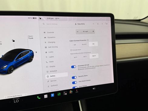 Used 2019 Tesla Model 3 Long Range AWD/4WD image 22
