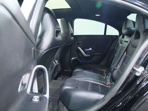 Certified 2023 Mercedes-Benz CLA 35 AMG 4MATIC image 28