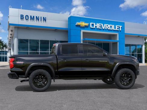 New 2026 Chevrolet Colorado Trail Boss image 6