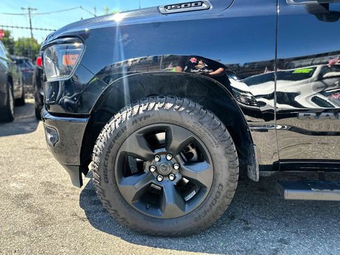 Used 2019 RAM 1500 Big Horn AWD/4WD image 6