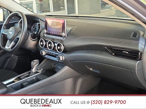 Used 2025 Nissan Sentra SV w/ Trunk Package FWD image 27