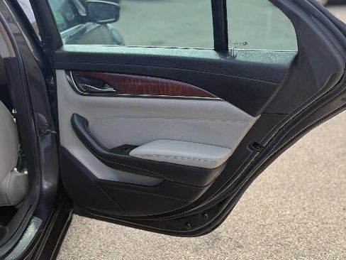 Used 2014 Cadillac CTS Luxury image 18