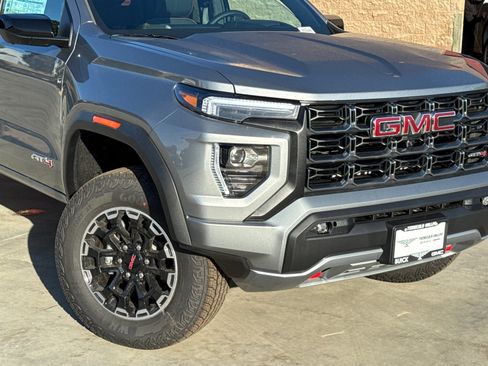New 2026 GMC Canyon AT4 w/ Technology Plus Package AWD/4WD image 3