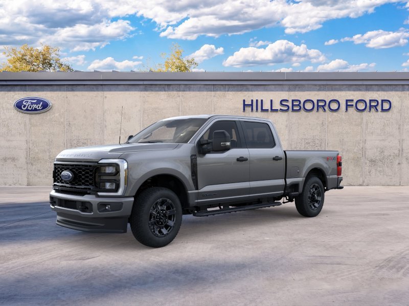 New 2026 Ford F250 XL w/ STX Appearance Package AWD/4WD image 1