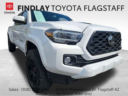 Used 2023 Toyota Tacoma TRD Sport