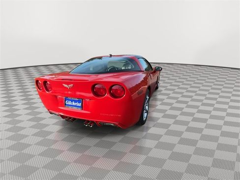 Used 2005 Chevrolet Corvette Base 2D Coupe w/ Preferred Equipment Group image 8
