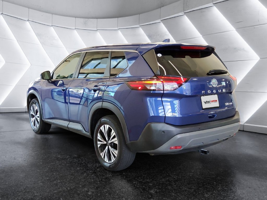 Used 2022 Nissan Rogue SV AWD/4WD image 6