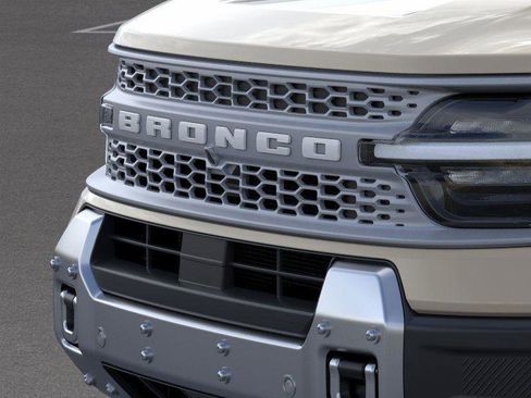 New 2025 Ford Bronco Sport Badlands image 17