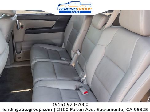 Used 2016 Honda Odyssey EX-L image 18