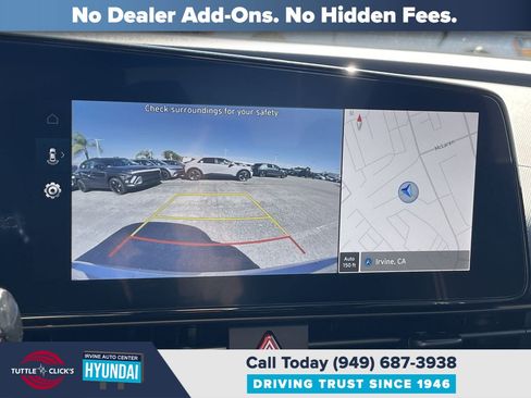 Certified 2025 Hyundai Elantra SEL w/ Cargo Package image 25