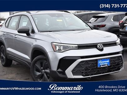 Certified 2025 Volkswagen Taos S