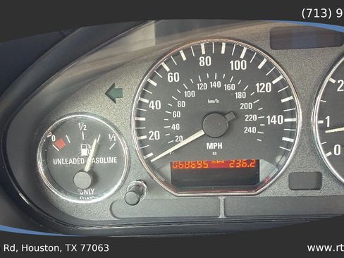 Used 2000 BMW Z3 2.8 RWD image 38