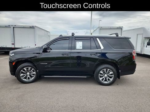Used 2023 Chevrolet Tahoe LS w/ Driver Alert Package AWD/4WD image 4