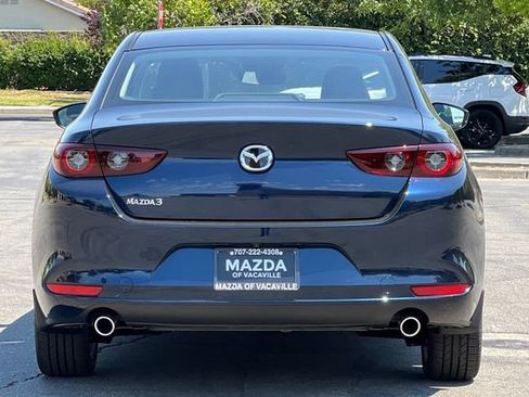 New 2026 MAZDA MAZDA3 2.5 S Sedan w/ Preferred Pkg FWD image 5