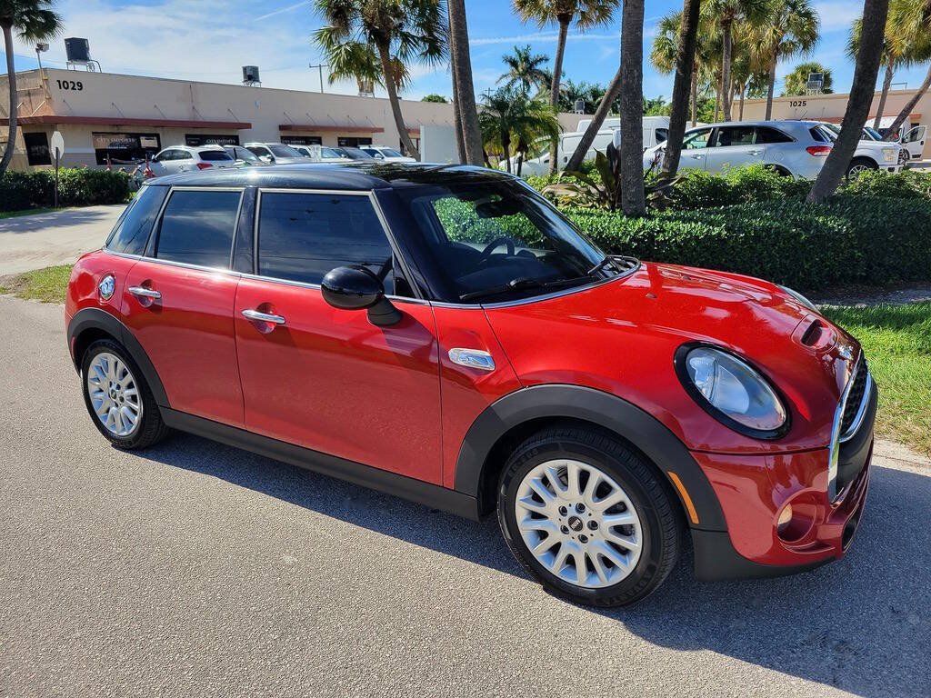 Used 2015 MINI Cooper S FWD image 3