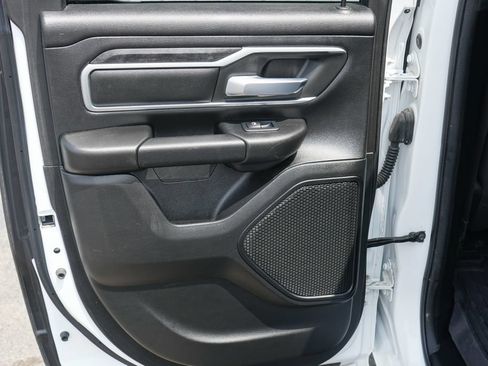 Used 2021 RAM 1500 Big Horn AWD/4WD image 27