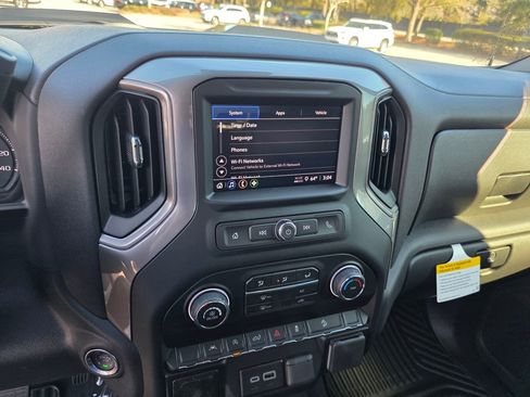 New 2026 Chevrolet Silverado 1500 Custom Trail Boss AWD/4WD image 12