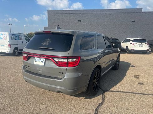 Used 2019 Dodge Durango R/T w/ Blacktop Package AWD/4WD image 8
