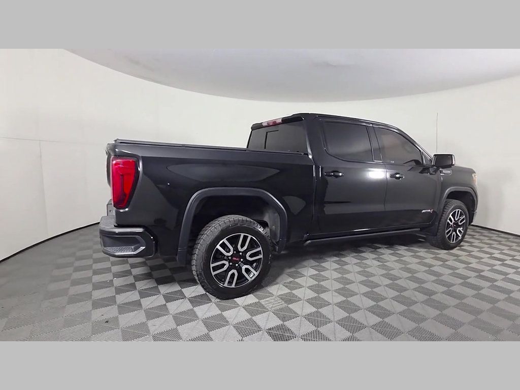 Used 2021 GMC Sierra 1500 AT4 w/ AT4 Value Package AWD/4WD image 9