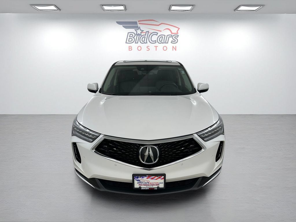 Used 2024 Acura RDX w/ Technology Package AWD/4WD image 2