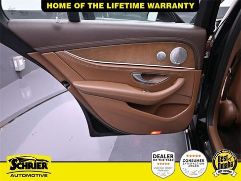 Used 2018 Mercedes-Benz E 300 4MATIC image 35