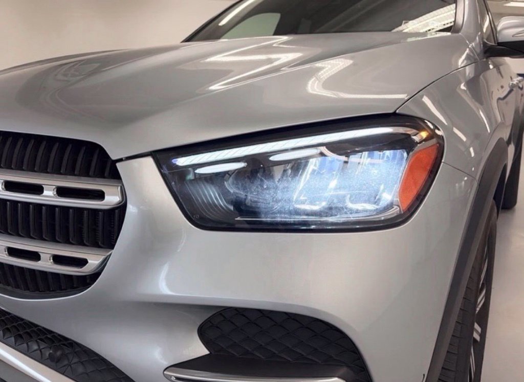 Used 2025 Mercedes-Benz GLE 450 4MATIC image 26