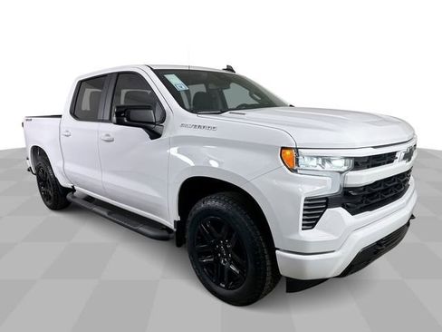 New 2026 Chevrolet Silverado 1500 RST w/ RST Select Package AWD/4WD image 2