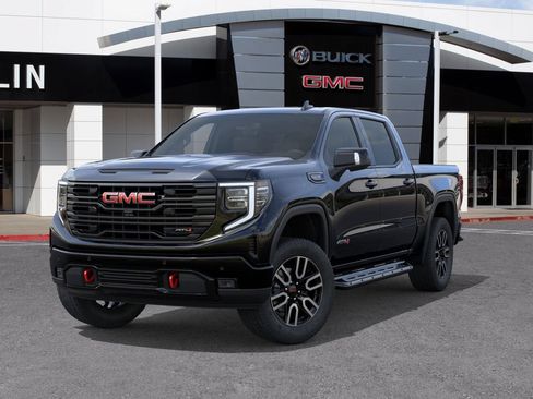New 2026 GMC Sierra 1500 AT4 w/ Technology Package AWD/4WD image 7