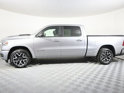 Used 2025 RAM 1500 Laramie w/ Sport Appearance Package image 2