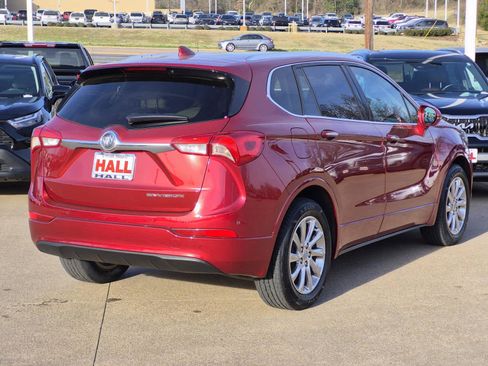 Certified 2019 Buick Envision Essence image 6