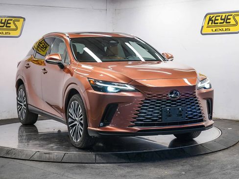 Used 2023 Lexus RX 350 Premium Plus image 5