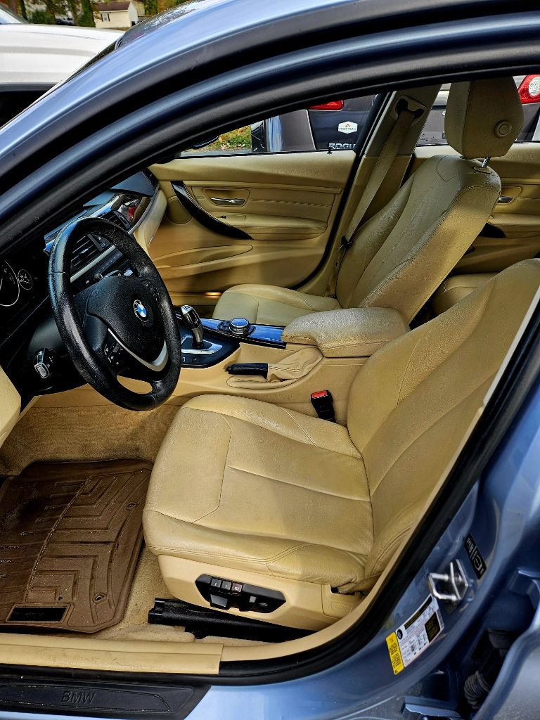 Used 2014 BMW 328i Sedan RWD image 2