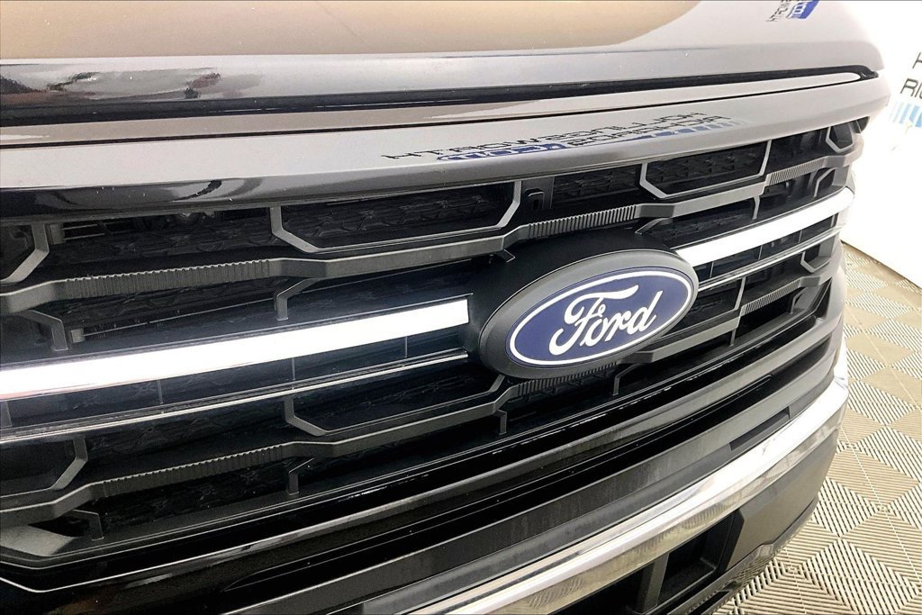 Certified 2025 Ford F150 XLT w/ Equipment Group 301A Standard AWD/4WD image 23