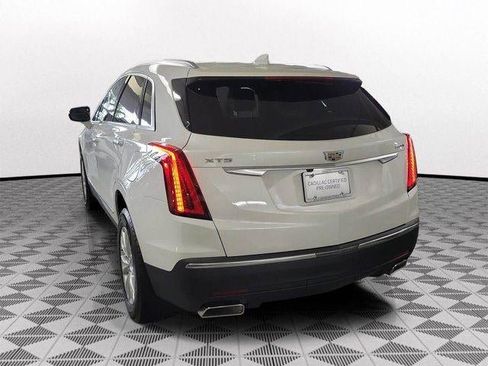 Certified 2023 Cadillac XT5 Luxury image 4