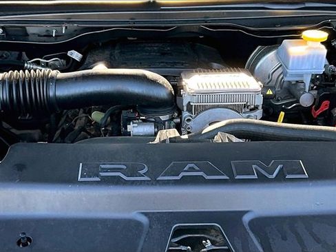 Used 2021 RAM 1500 Laramie image 31