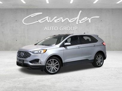 Used 2022 Ford Edge Titanium w/ Equipment Group 301A