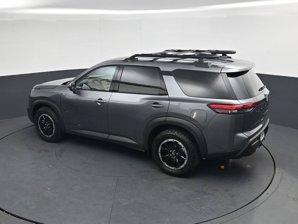Certified 2025 Nissan Pathfinder Rock Creek AWD/4WD image 32