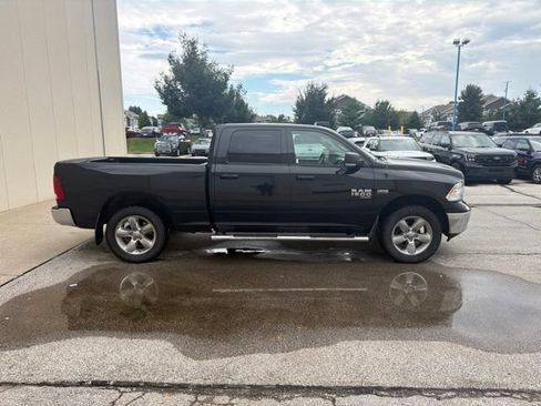 Used 2019 RAM 1500 Big Horn AWD/4WD image 3