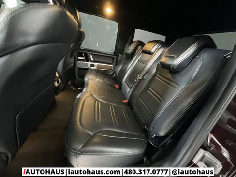 Used 2022 Mercedes-Benz G 550 G 550 w/ Exclusive Interior Package image 18