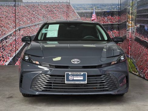 Used 2026 Toyota Camry LE FWD image 3