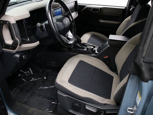 Used 2021 Ford Bronco Big Bend image 10