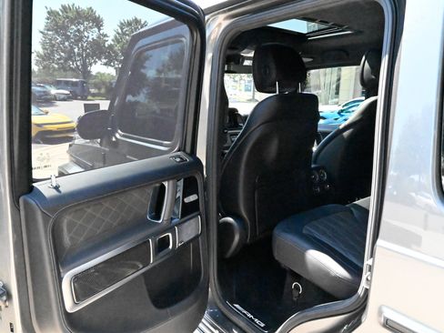 Used 2020 Mercedes-Benz G 63 AMG 4MATIC image 35