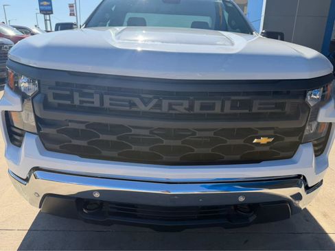 New 2026 Chevrolet Silverado 1500 W/T w/ WT Safety Package AWD/4WD image 11