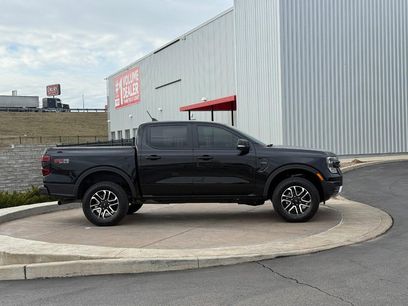 Used 2025 Ford Ranger Lariat w/ FX4 Off-Road Package