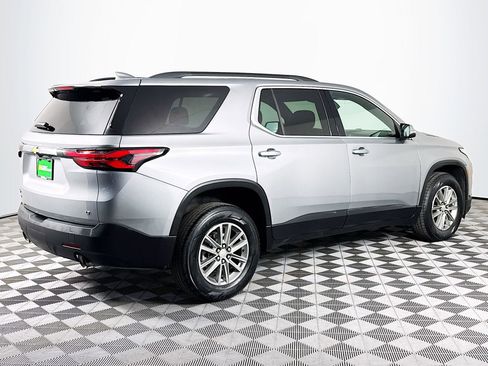 Used 2023 Chevrolet Traverse LT image 37