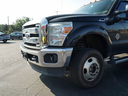 Used 2015 Ford F350 Lariat w/ Lariat Ultimate Package AWD/4WD image 18