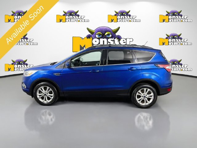 Used 2018 Ford Escape SEL AWD/4WD image 8