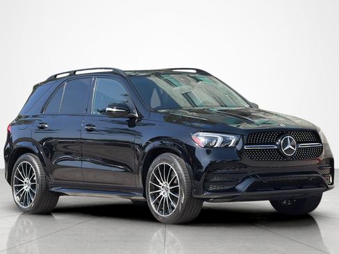 Used 2023 Mercedes-Benz GLE 350 4MATIC image 7
