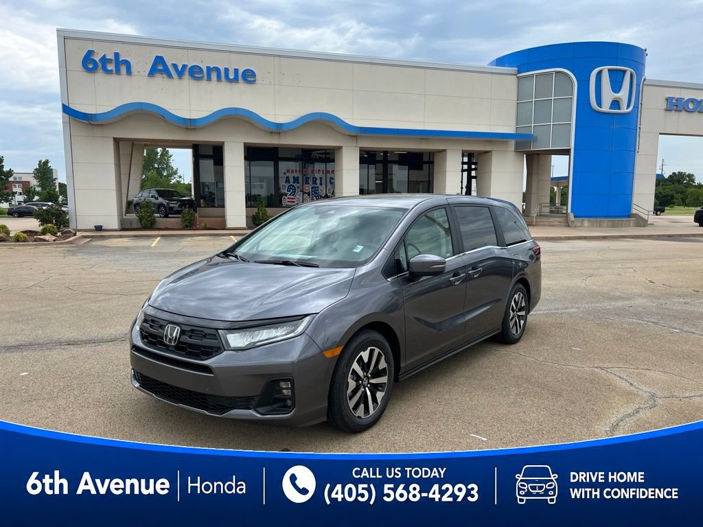 New 2026 Honda Odyssey EX-L image 1