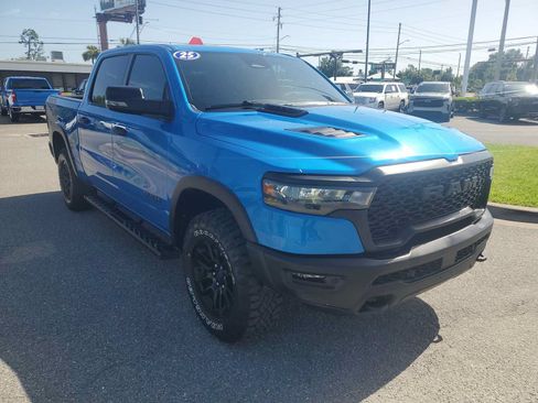 Used 2025 RAM 1500 Rebel w/ Rebel Level 1 Equipment Group AWD/4WD image 8